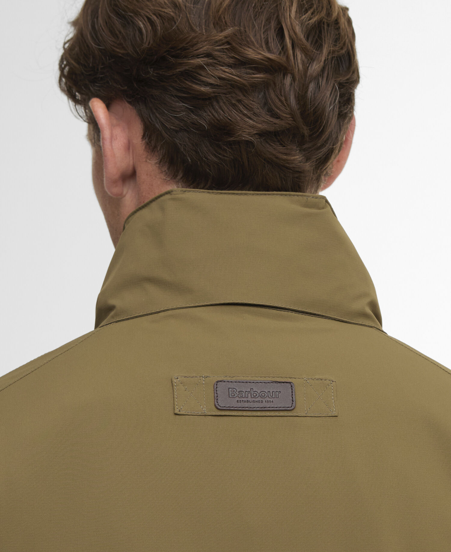 Sander Waterproof Jacket Beech