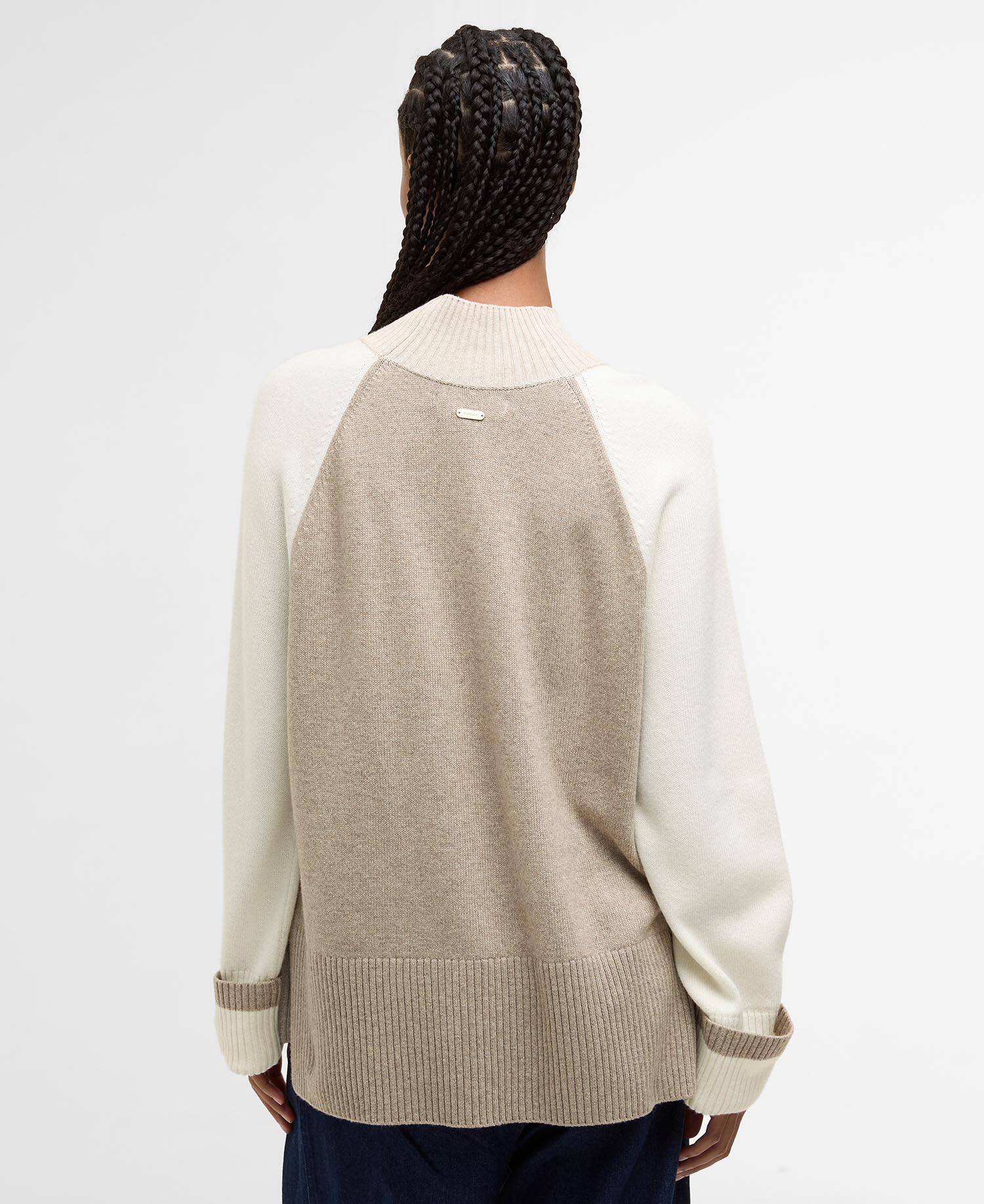 Rollkragenpullover Wren Oat Multi image number 2