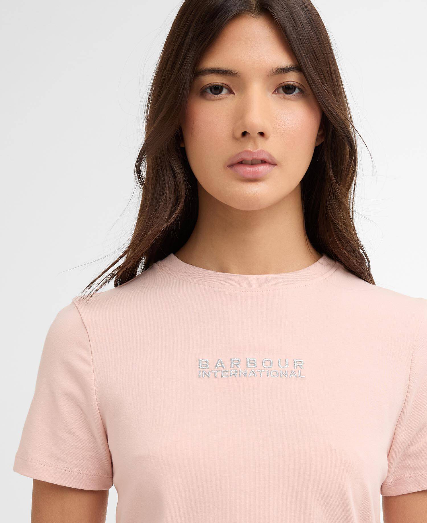 Devin T-Shirt Desert Pink image number 3