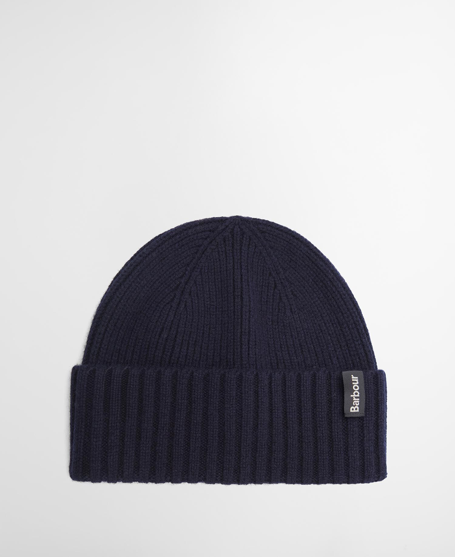 Berretto in lana e cashmere Danforth Navy