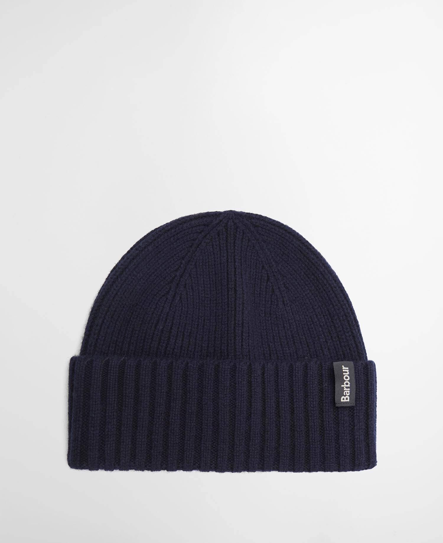 Berretto in lana e cashmere Danforth Navy image number 0