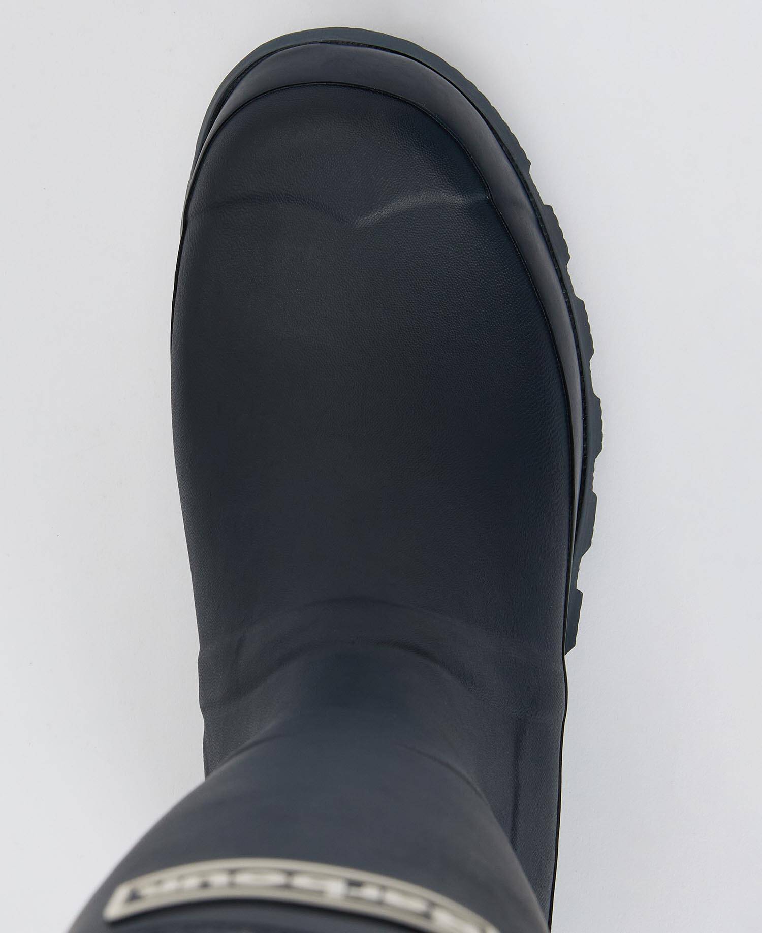 Bede Wellington Boots Classic Navy image number 2