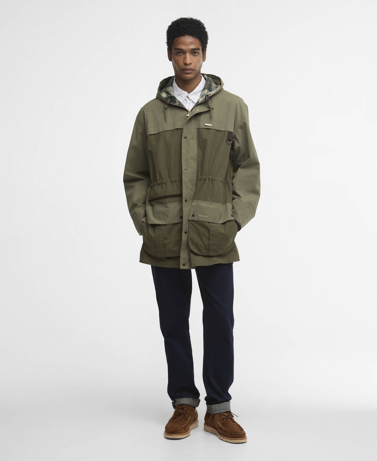 Icons Durham Casual Jacket Fern image number 1