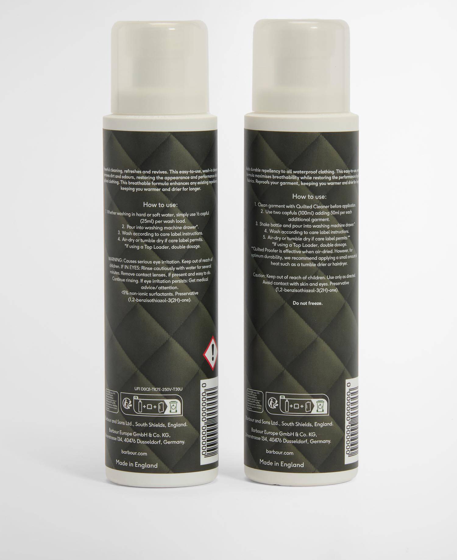 Quilted Jacket Care Kit Multi image number 2