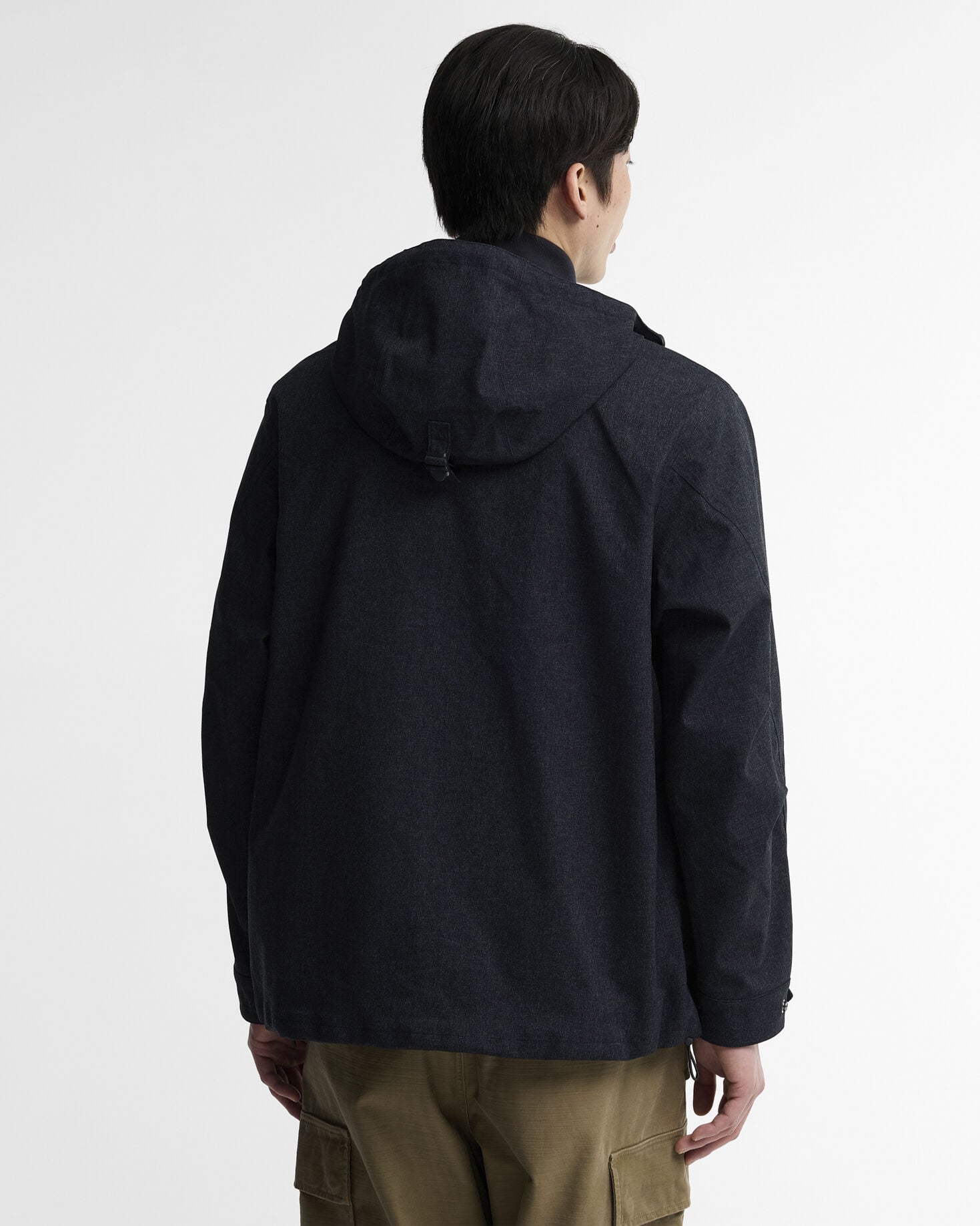 Barbour Jacke West Endurance Waterproof Navy