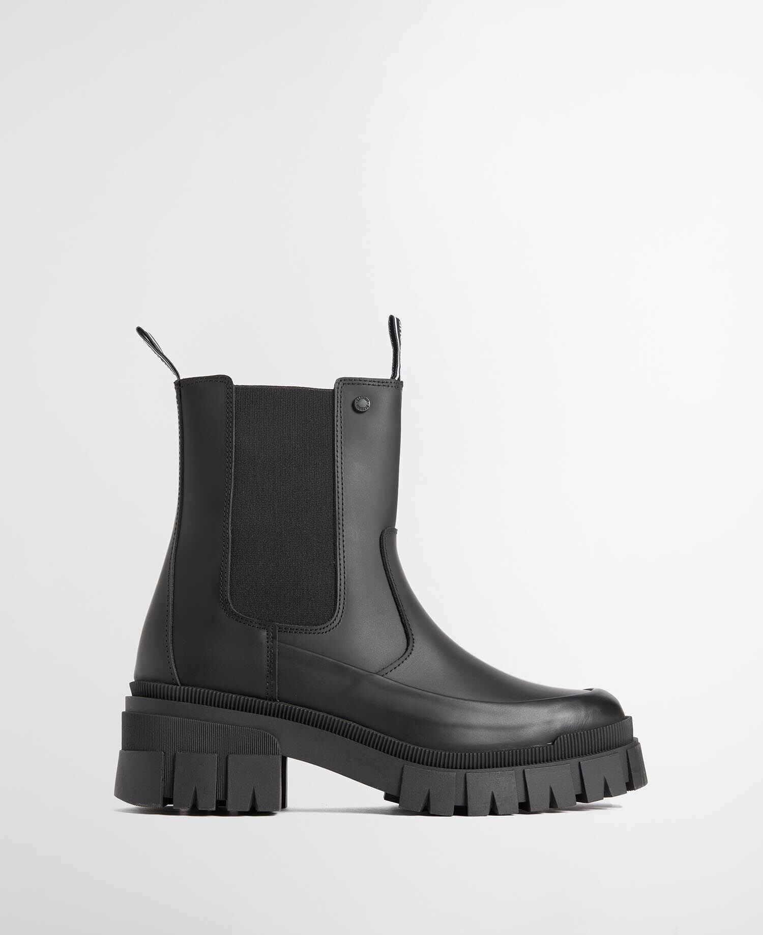 Barbour Chelsea Boots Sofie Black