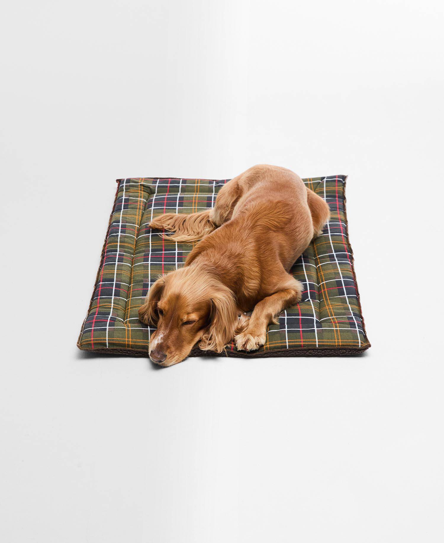 Hundematte Cage Classic Tartan image number 0