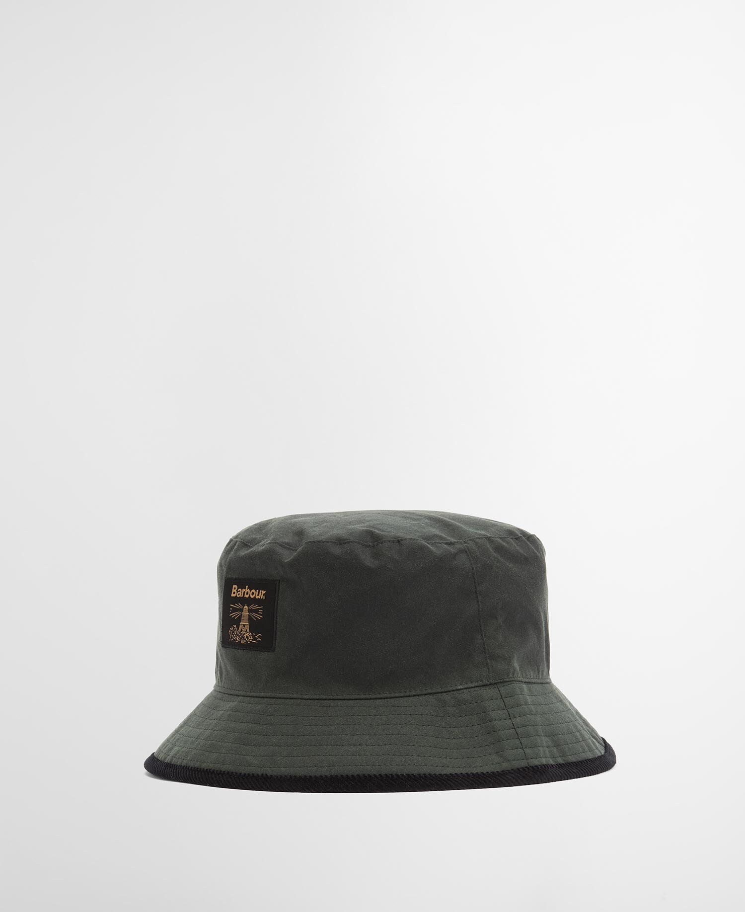 Field Wax Bucket Hat Sage