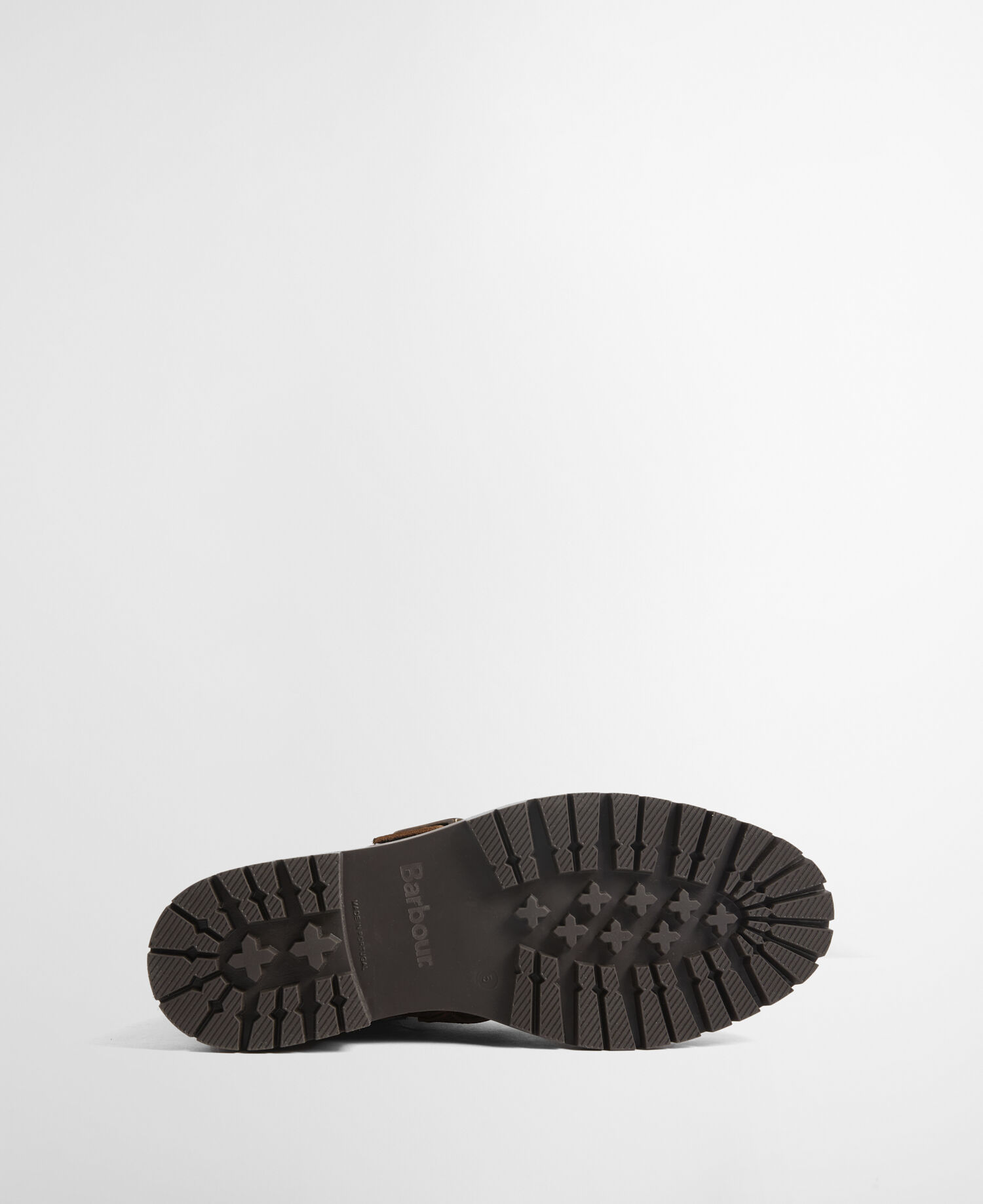 Pendle Leather Boots Brown