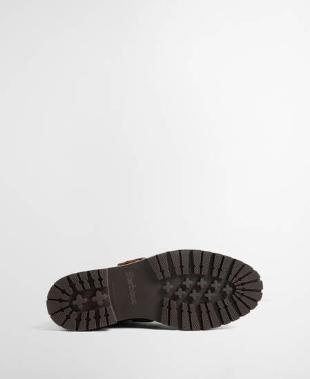Stivali in pelle Pendle Brown