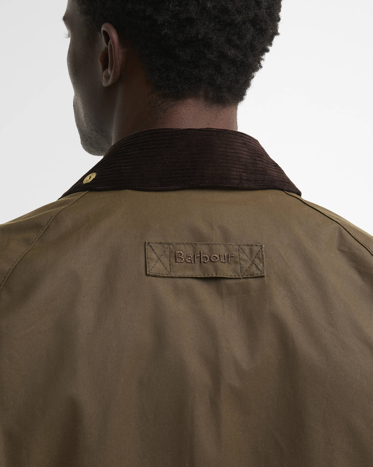 Icons Transport Waxed Jacket Brown image number 5