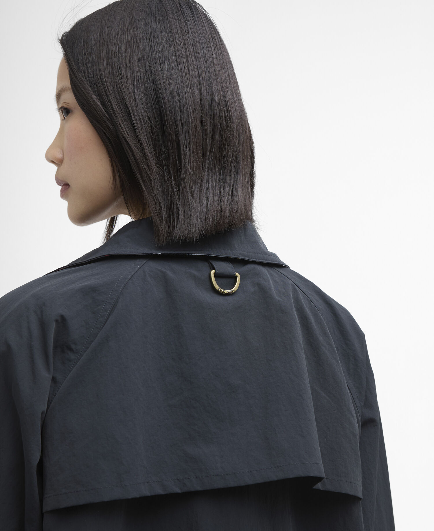 Debbie Showerproof Jacket Black
