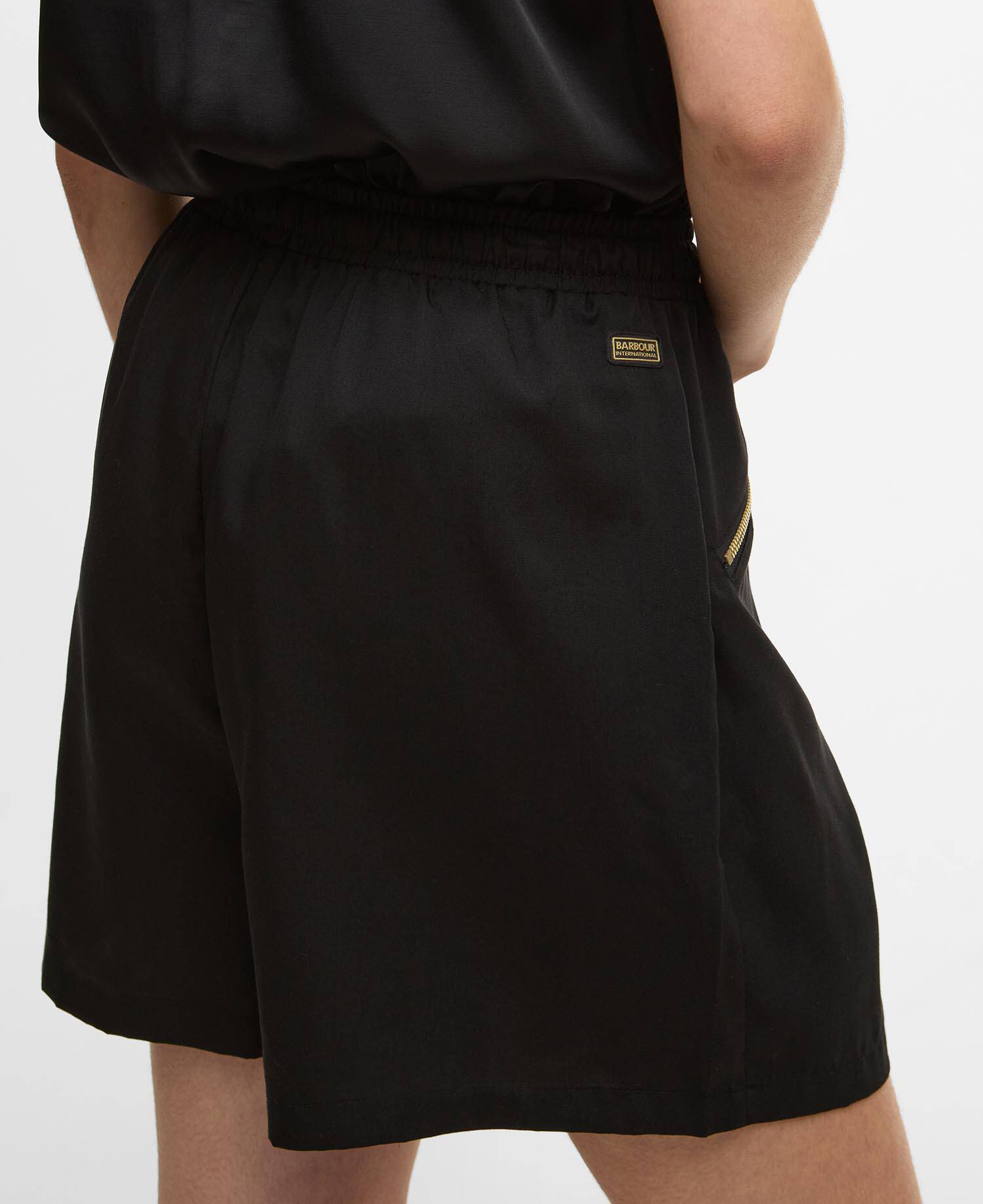 Brianna Shorts Black image number 3