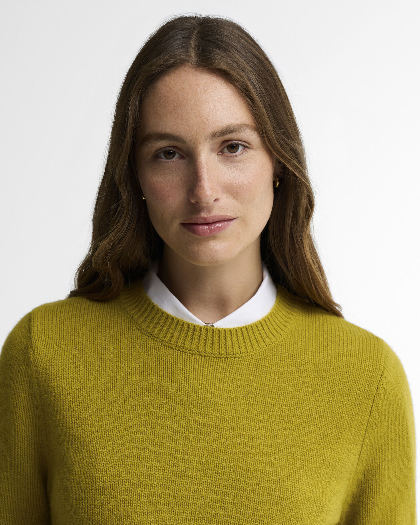 Pullover Woodhouse Rundhalsausschnitt Pear
