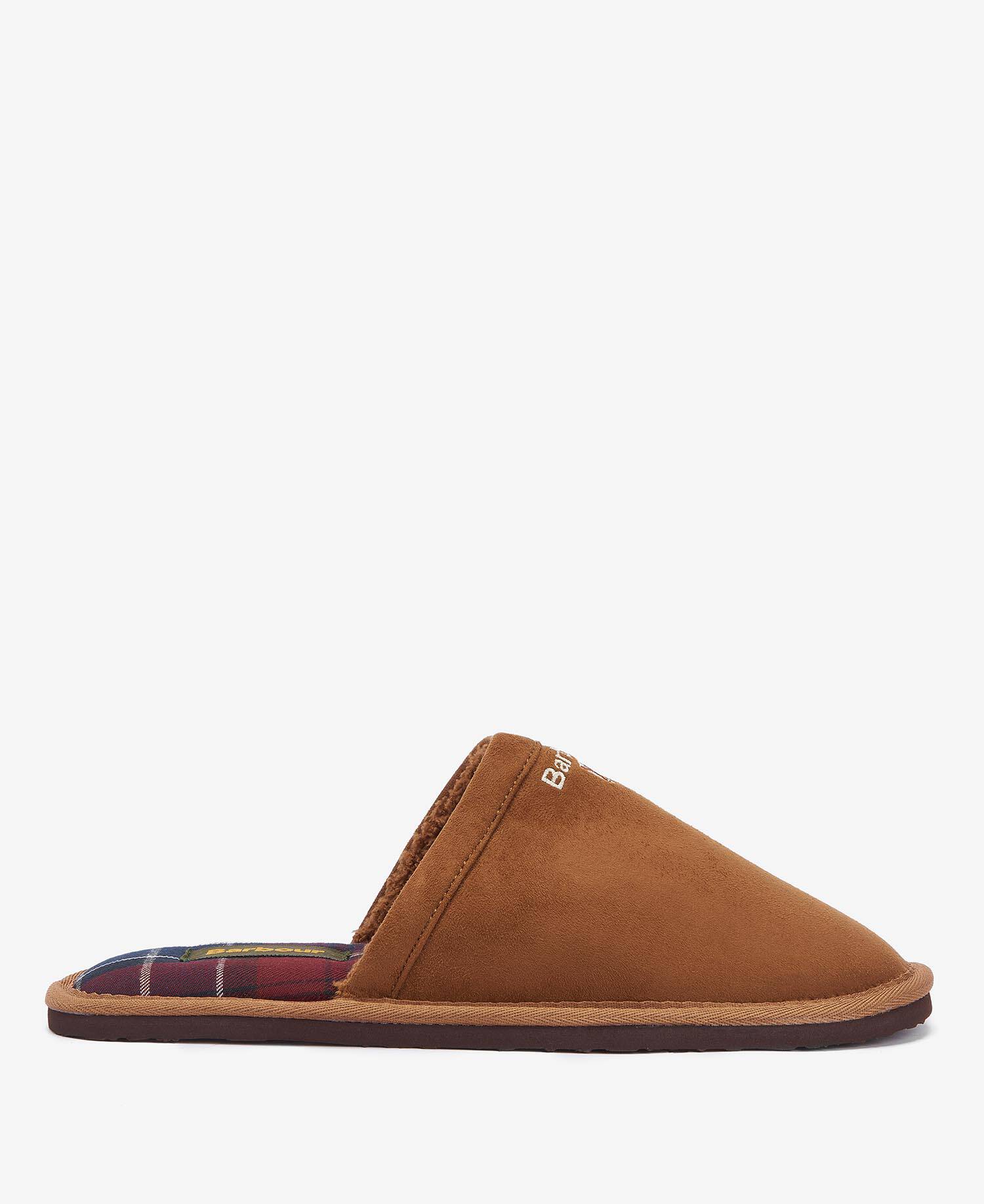 Everitt Mule Slippers Camel image number 0