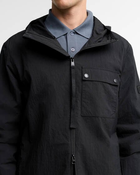 Dalliston Casual Jacket Black