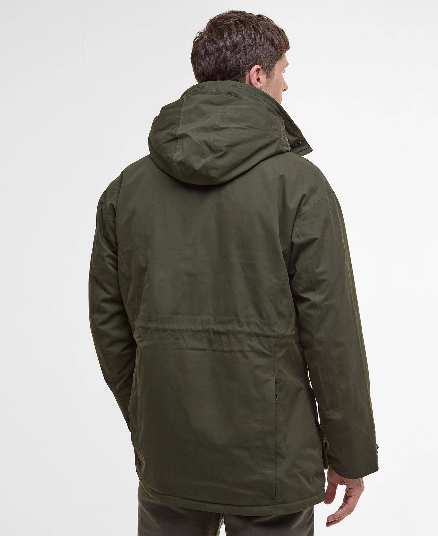Beaconsfield Jacket Olive image number 2