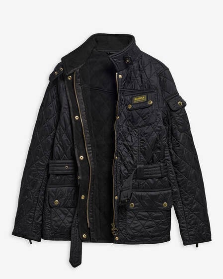 Jacke International Polarquilt 