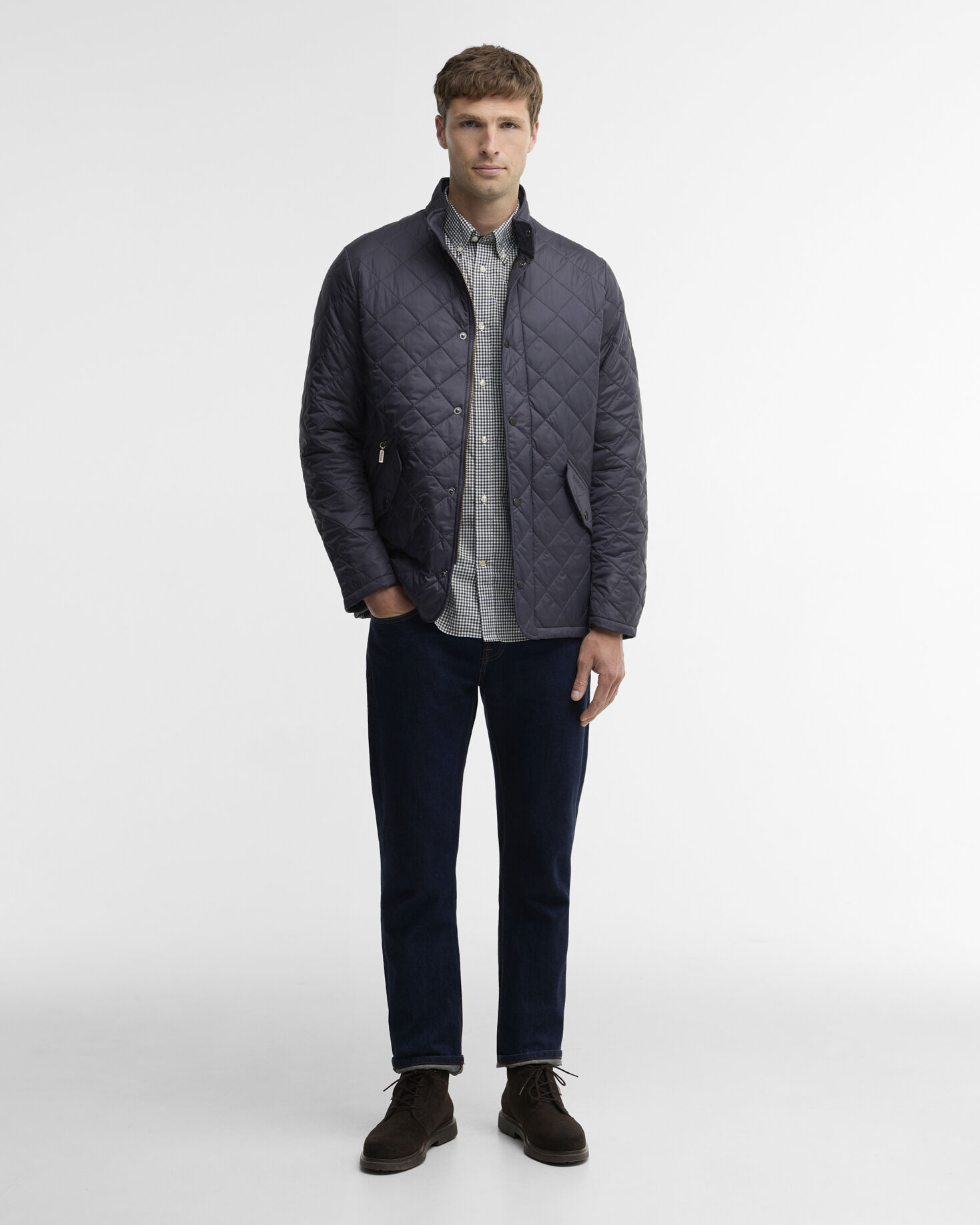 Flyweight Chelsea Quilted Jacket