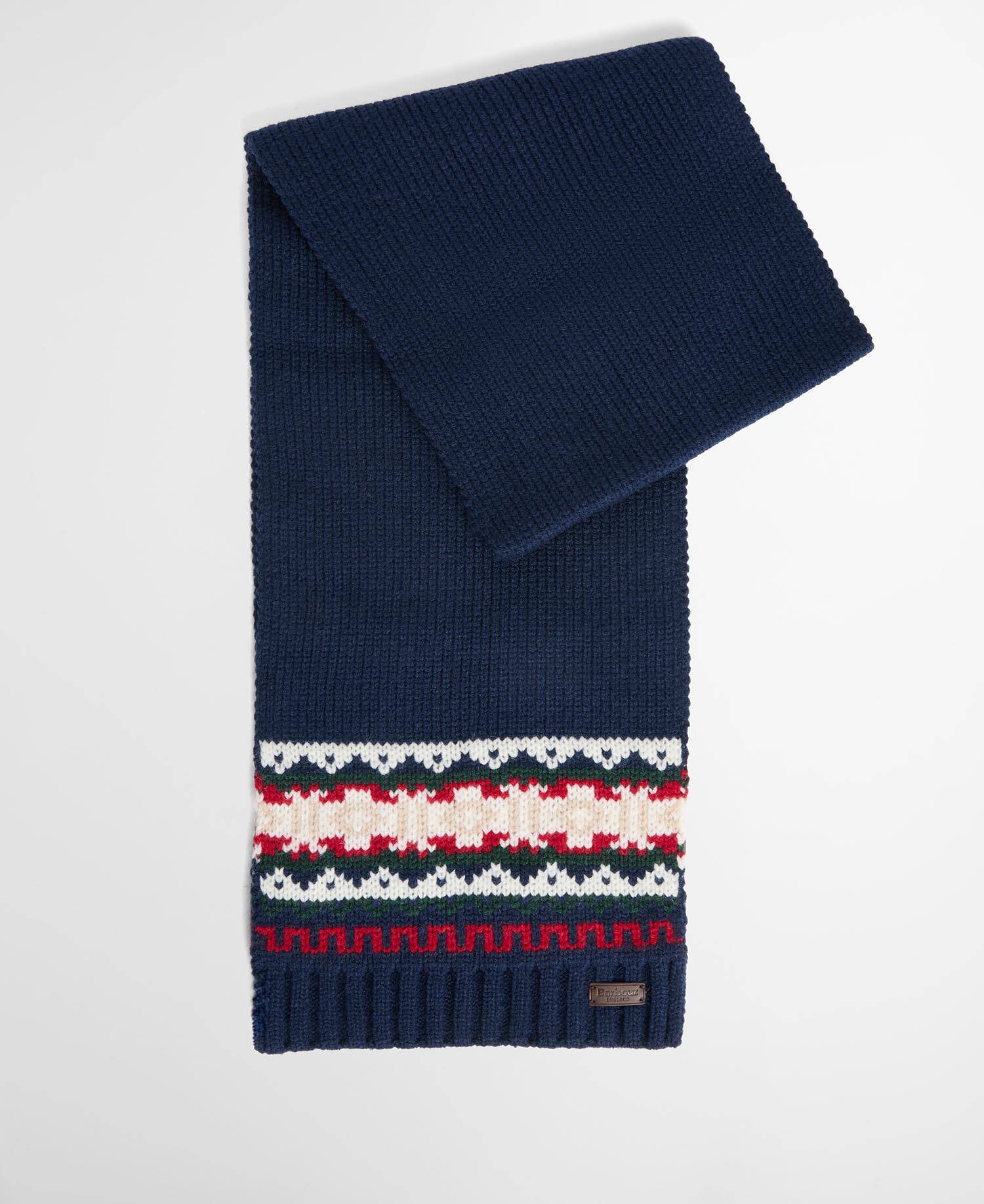 Barbour Geschenkset Beanie & Schal Kane Evergreen image number 2