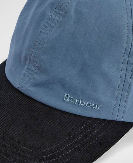 Cappellino Transport Washed Blue