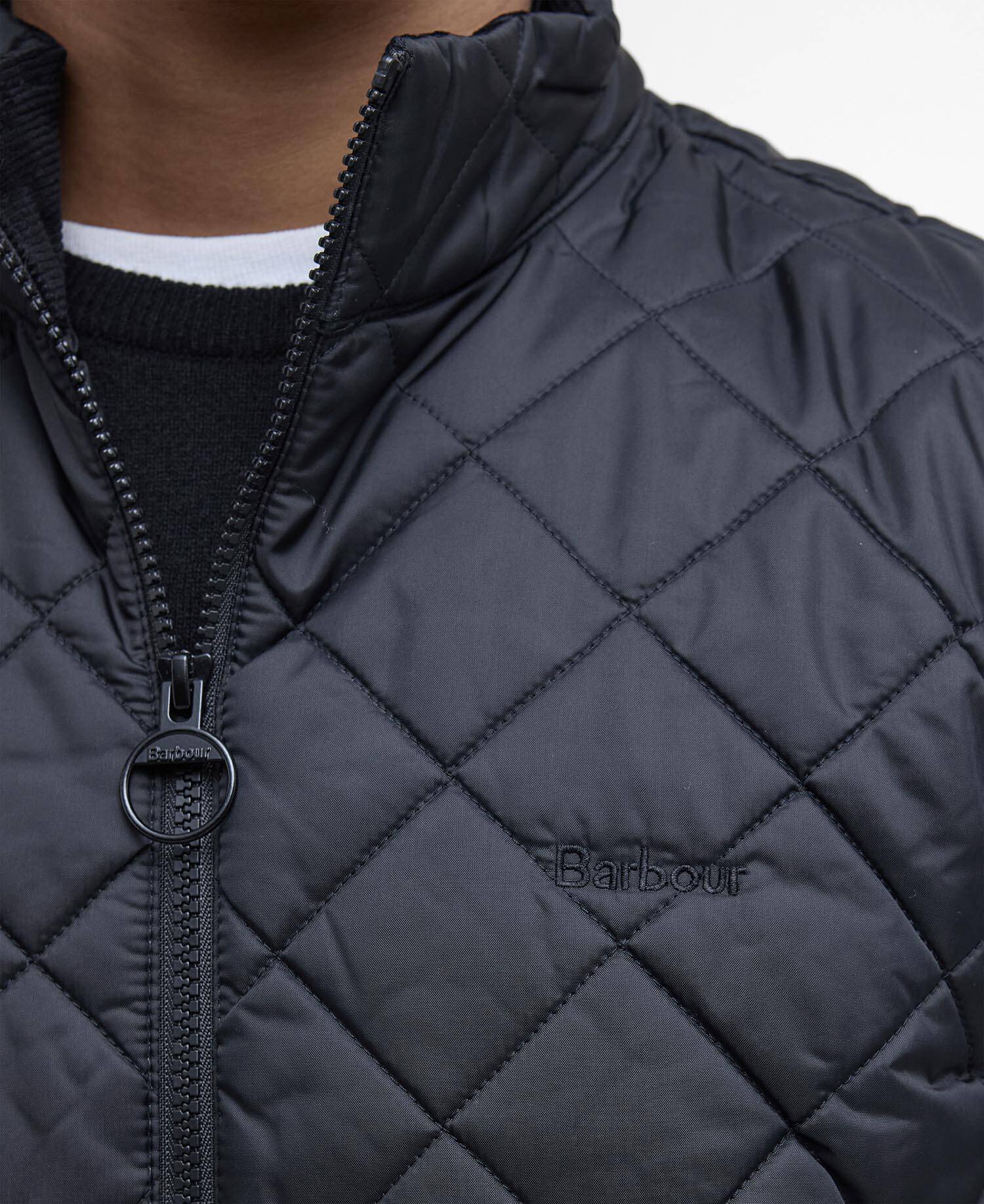 Monty Gilet Classic Black image number 5