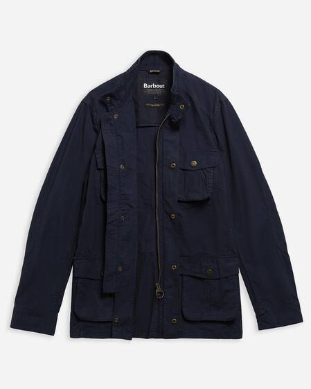 Corbridge Utility Jacket Classic Navy