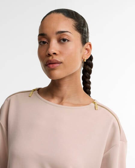Kenna Sweatshirt Nutmeg