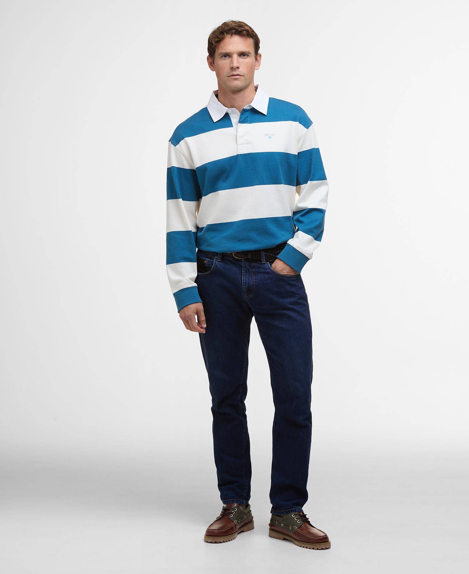 Broome Rugby Shirt image number 1