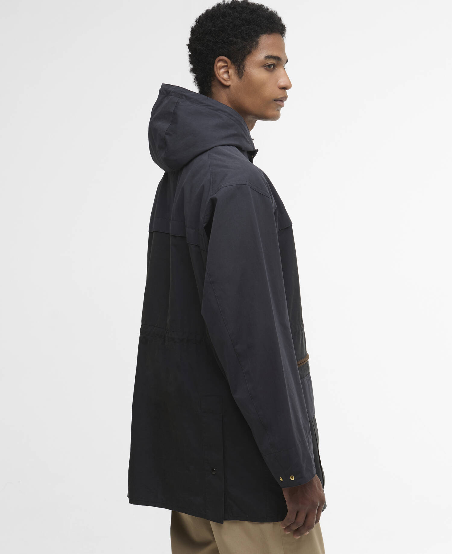 Icons Durham Casual Jacket Navy image number 5
