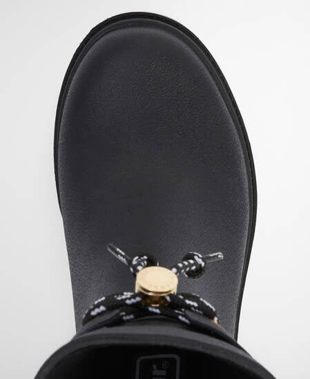 Devlin Wellingtons Black