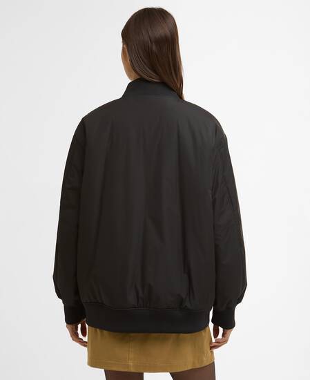 Jacke Kuala Waterproof Black