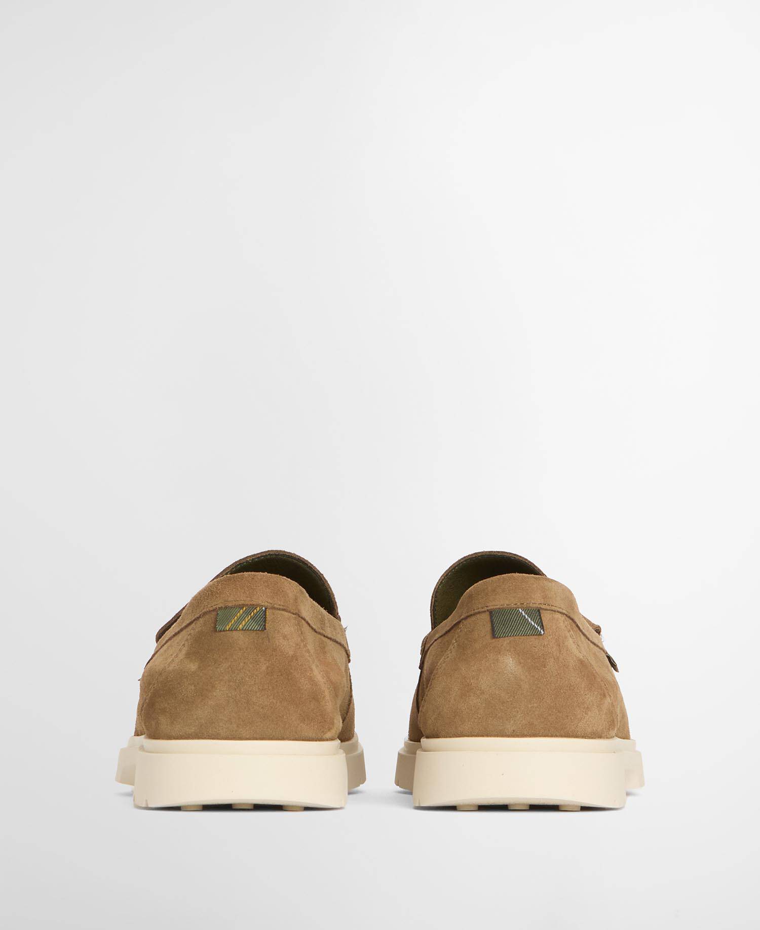 Carty Loafers Taupe Suede image number 1