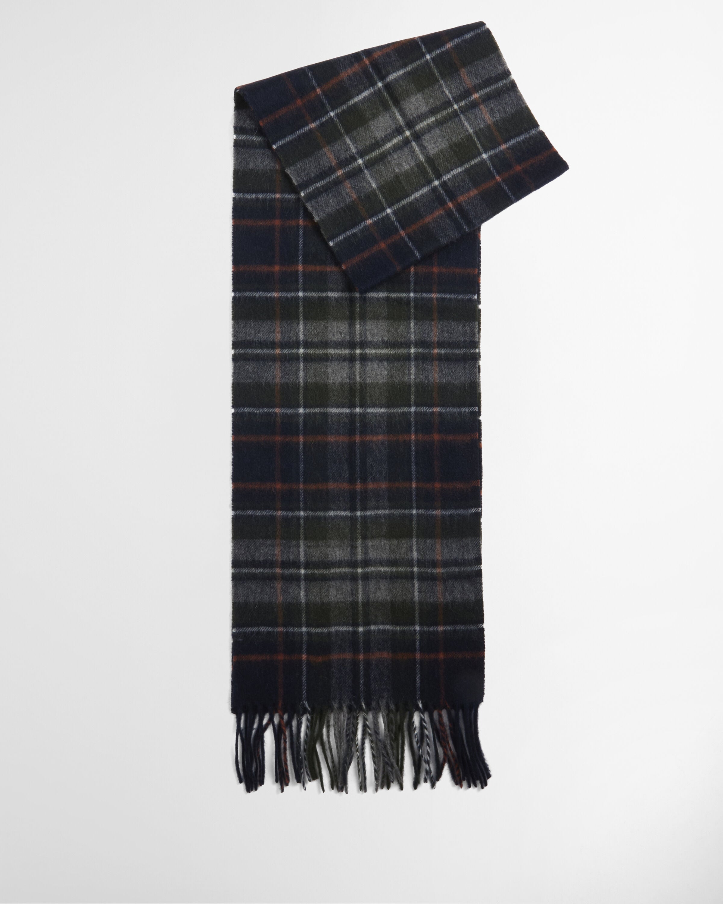 Schal New Check Tartan