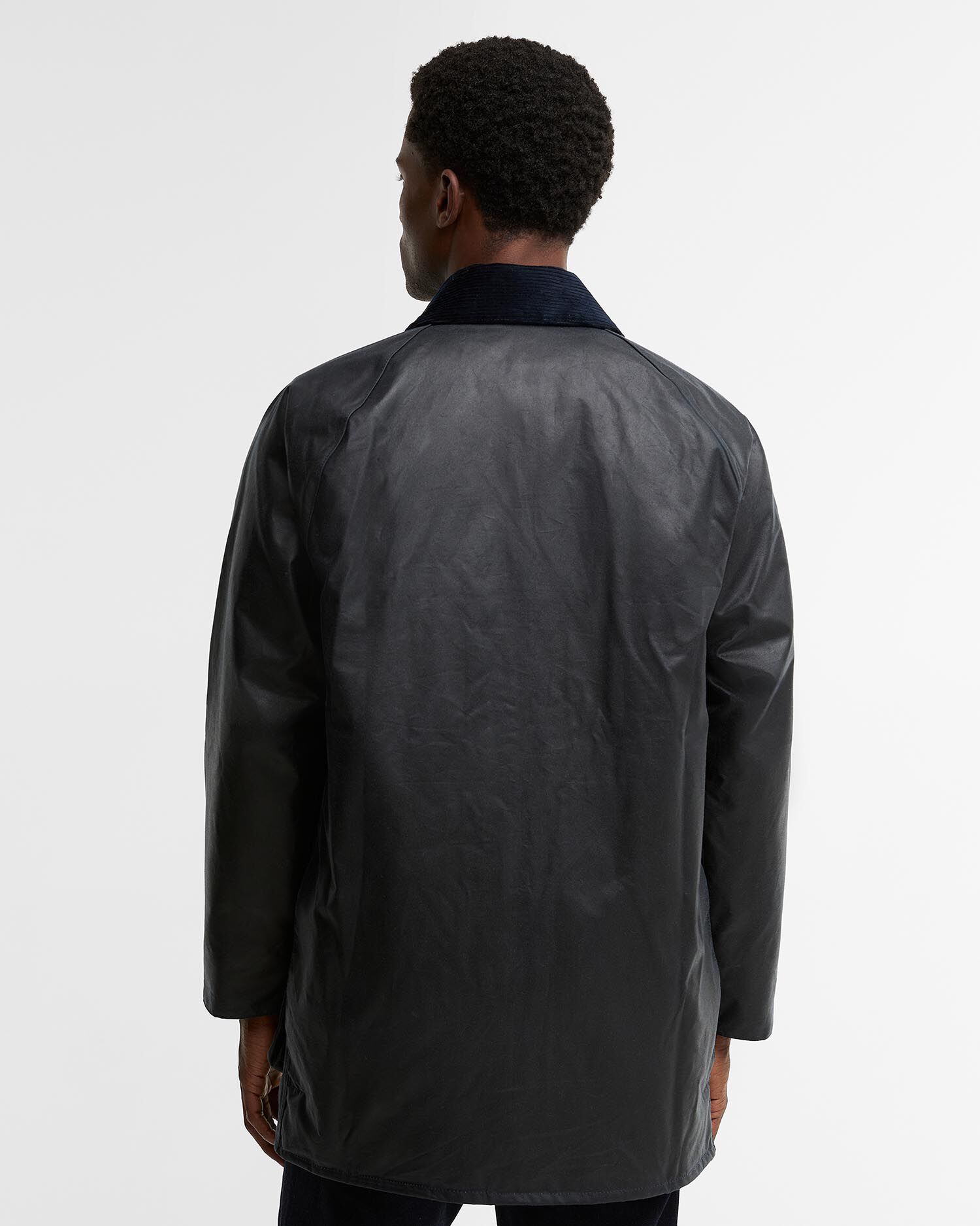 Beaufort&reg; Waxed Jacket Classic Navy