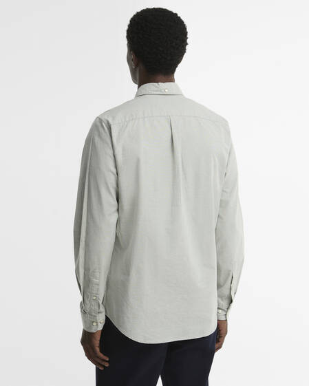 Hemd Marsden Tailored Agave Green