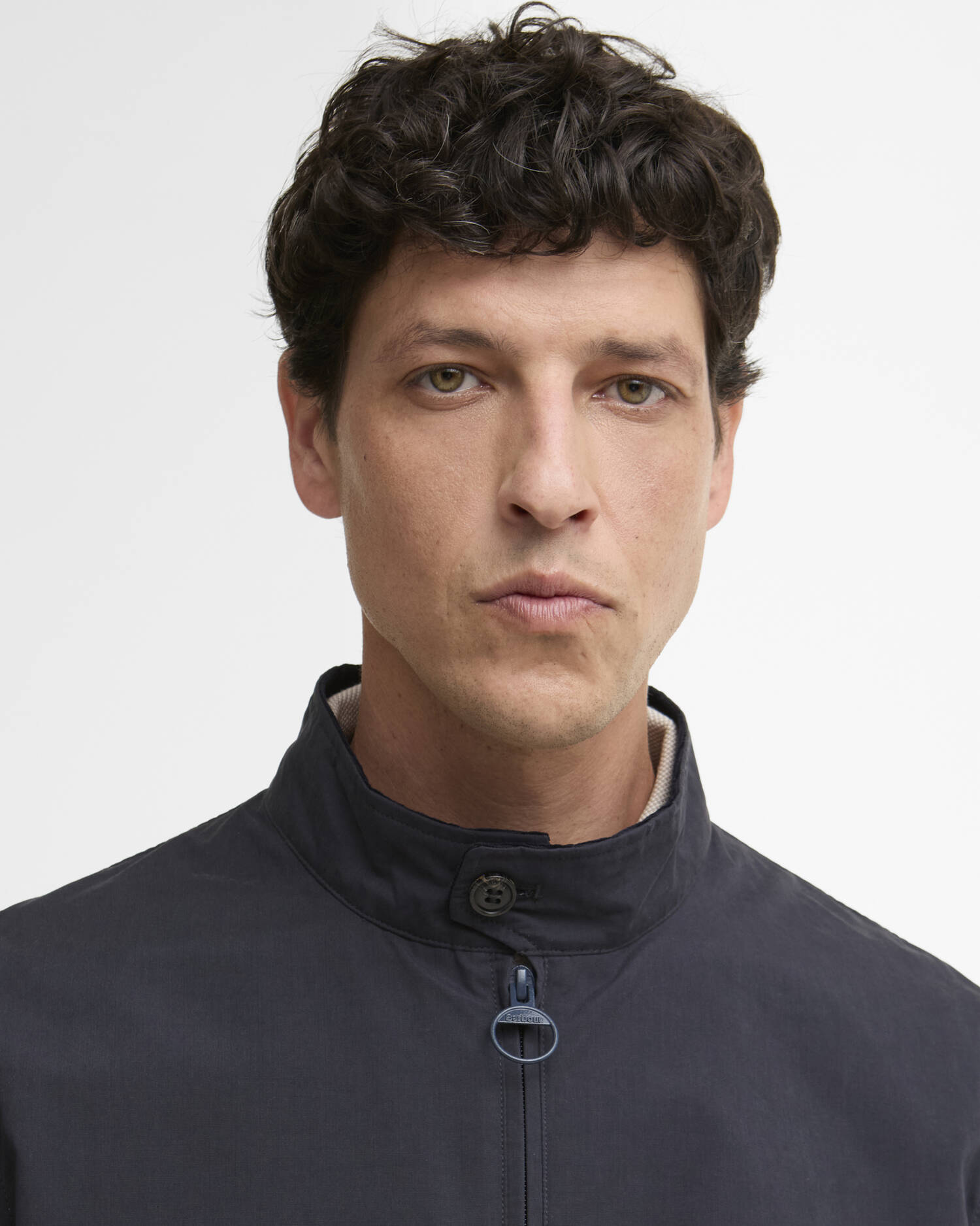 Giacca casual Tyneside Navy image number 3