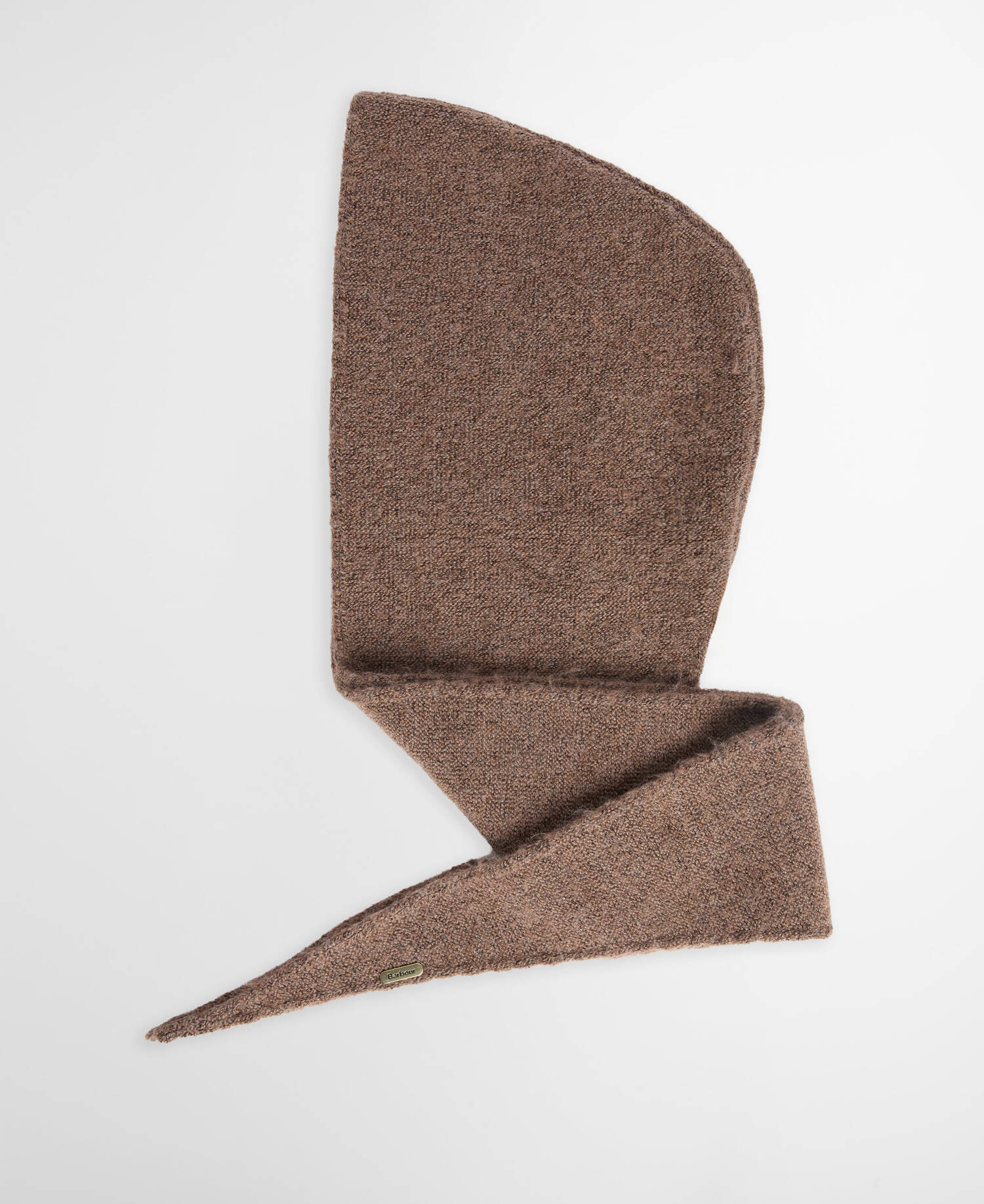 Barbour Schal Penny Hooded Mocha image number 0