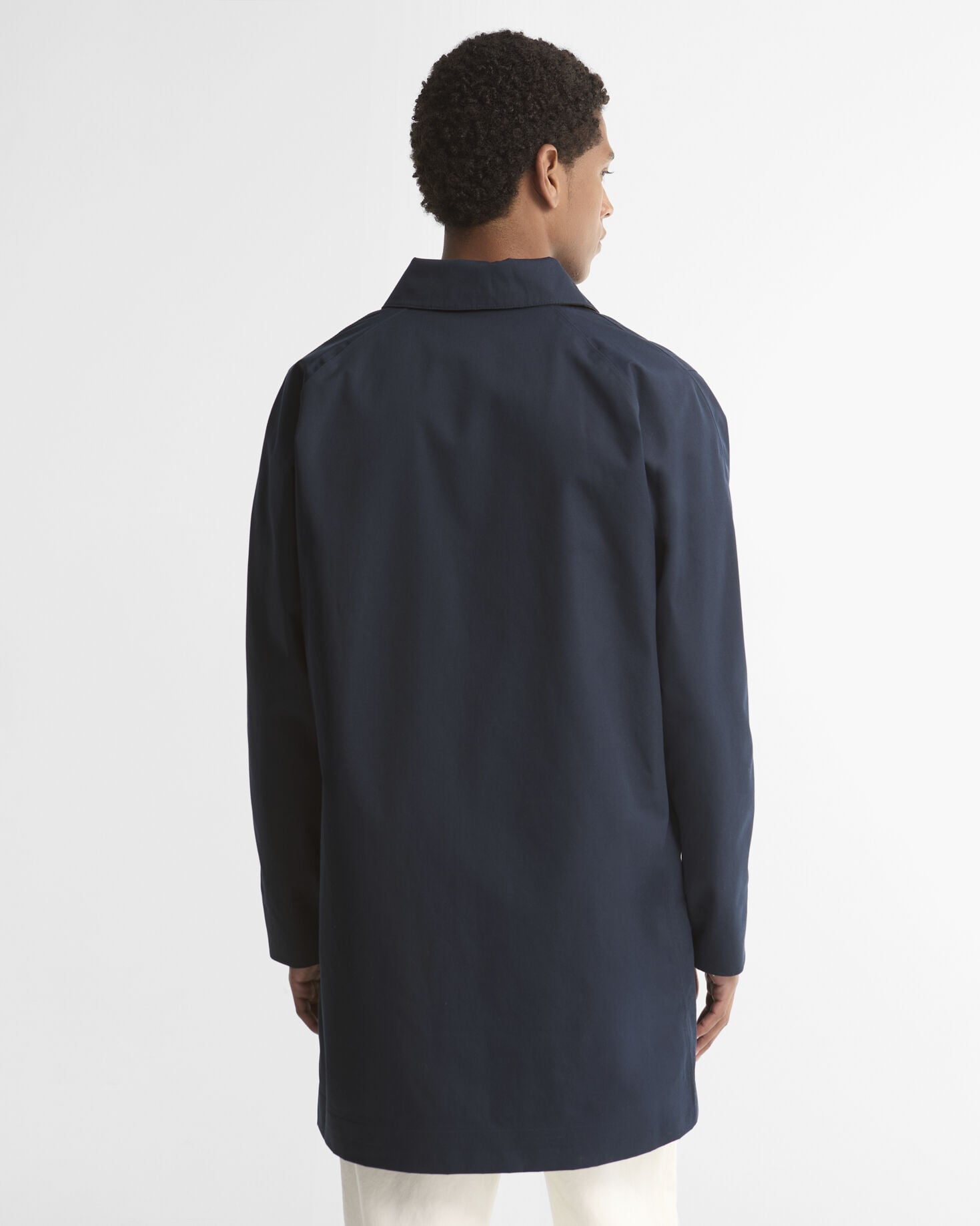 Lorden Waterproof Jacket Navy