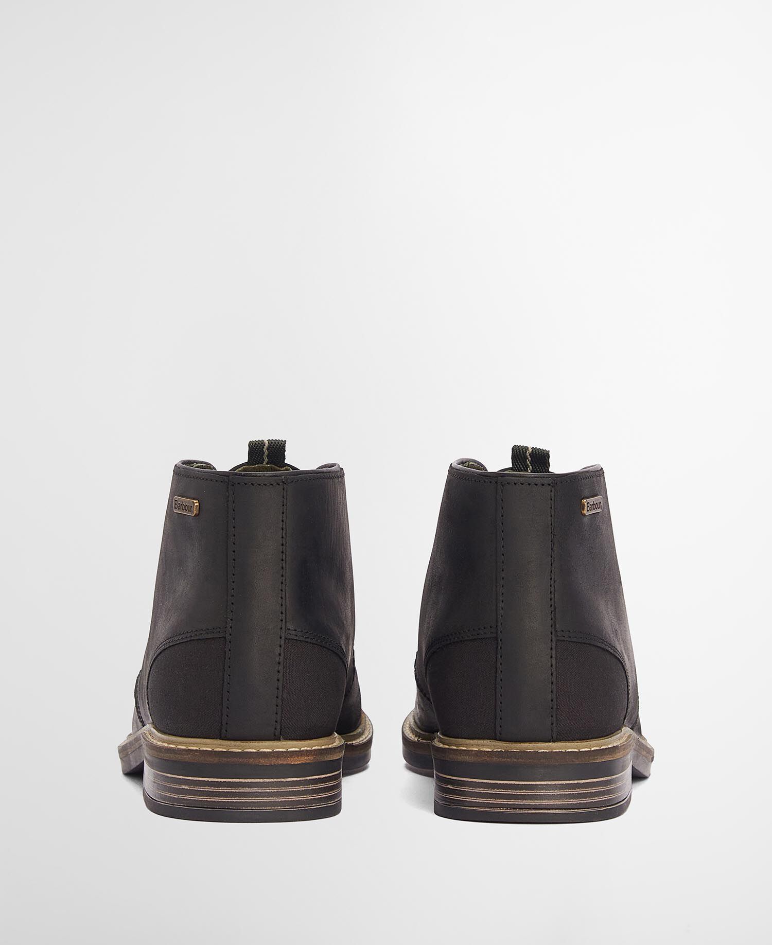 Readhead Chukka Boots Classic Black