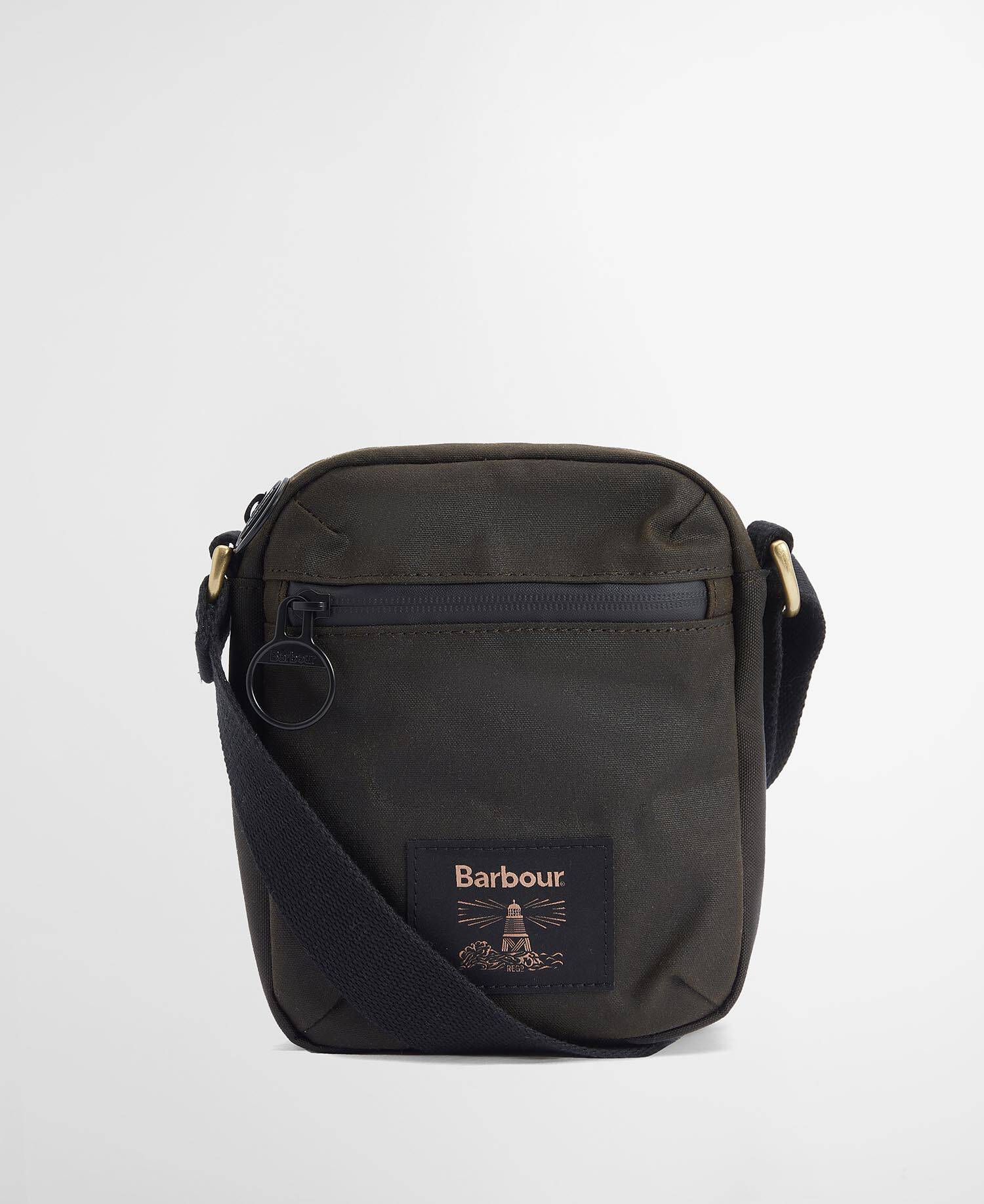 Field Waxed Crossbody Bag image number 0