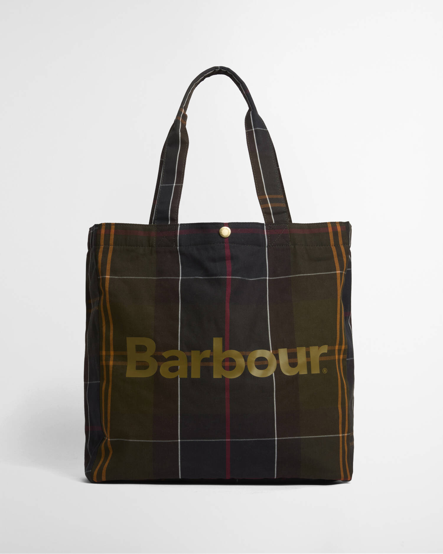 Tote Bag Telfield Tartan Classic Tartan image number 0
