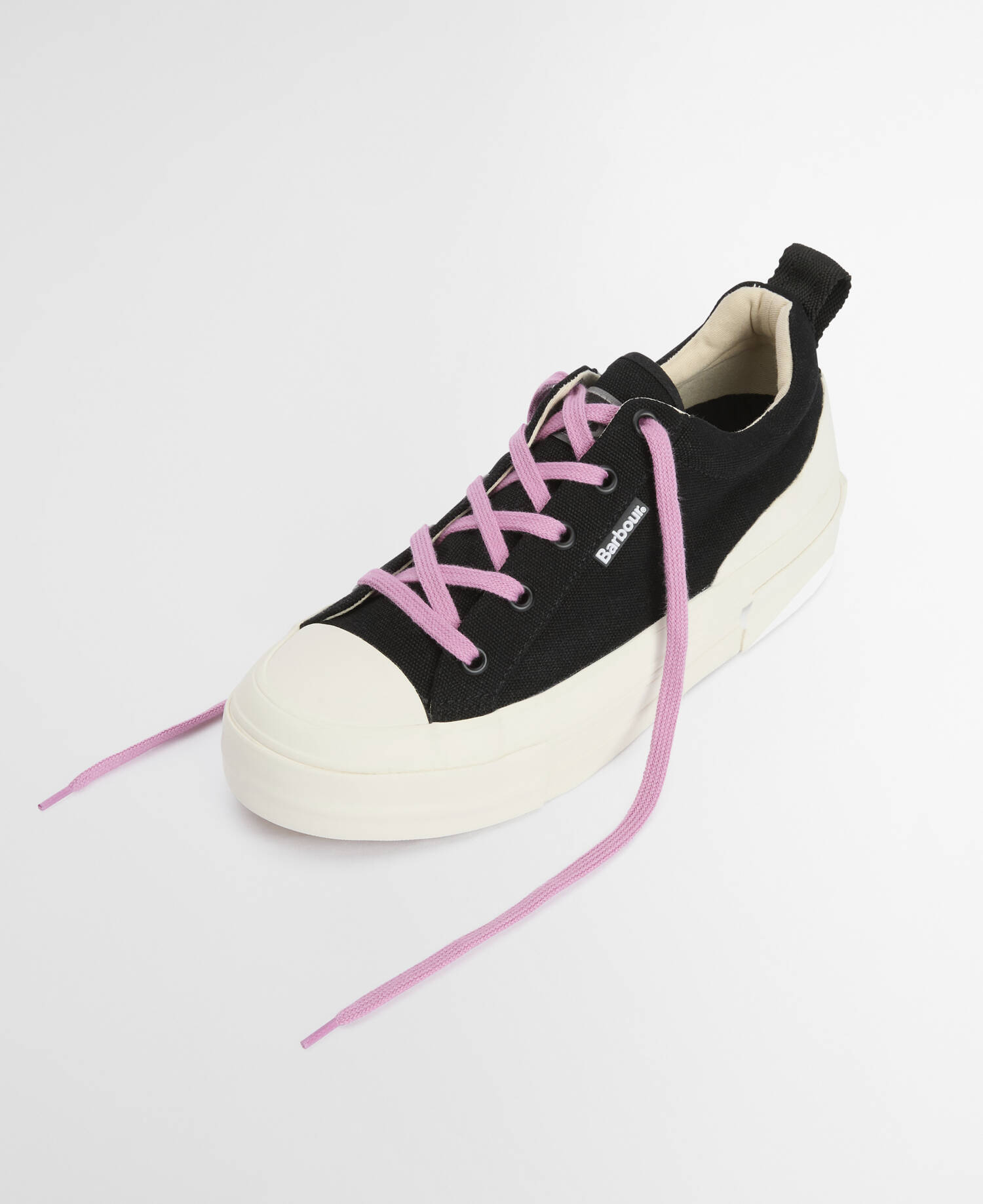 Women's Stanhope Trainers Black image number 6