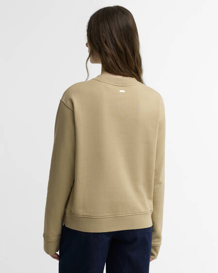 Ashdown Sweatshirt Warm Trench