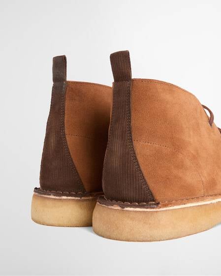 Stivaletti chukka Blakeley Sand Suede