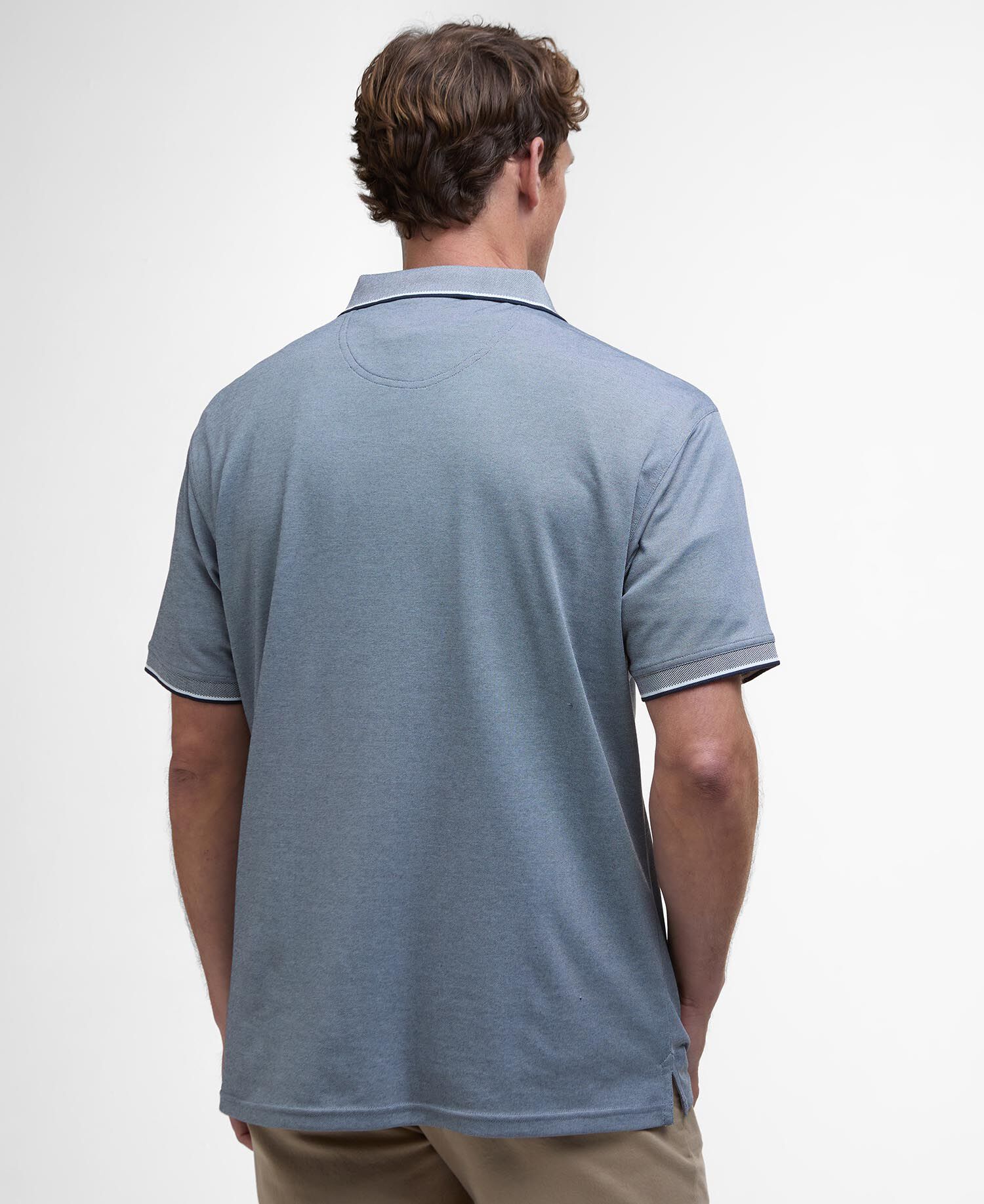 Heydon Short-Sleeved Polo Shirt