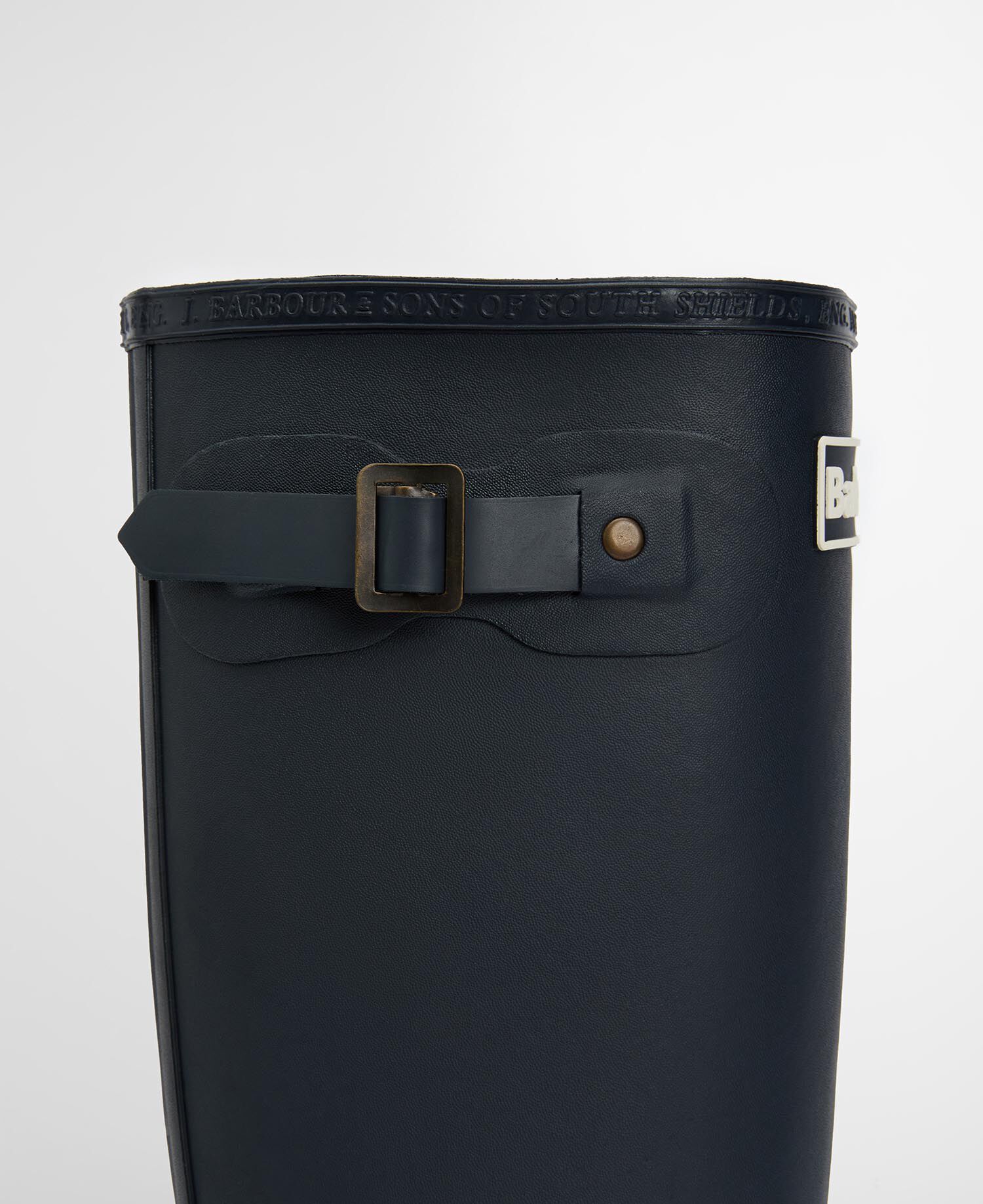 Bede Wellington Boots Classic Navy