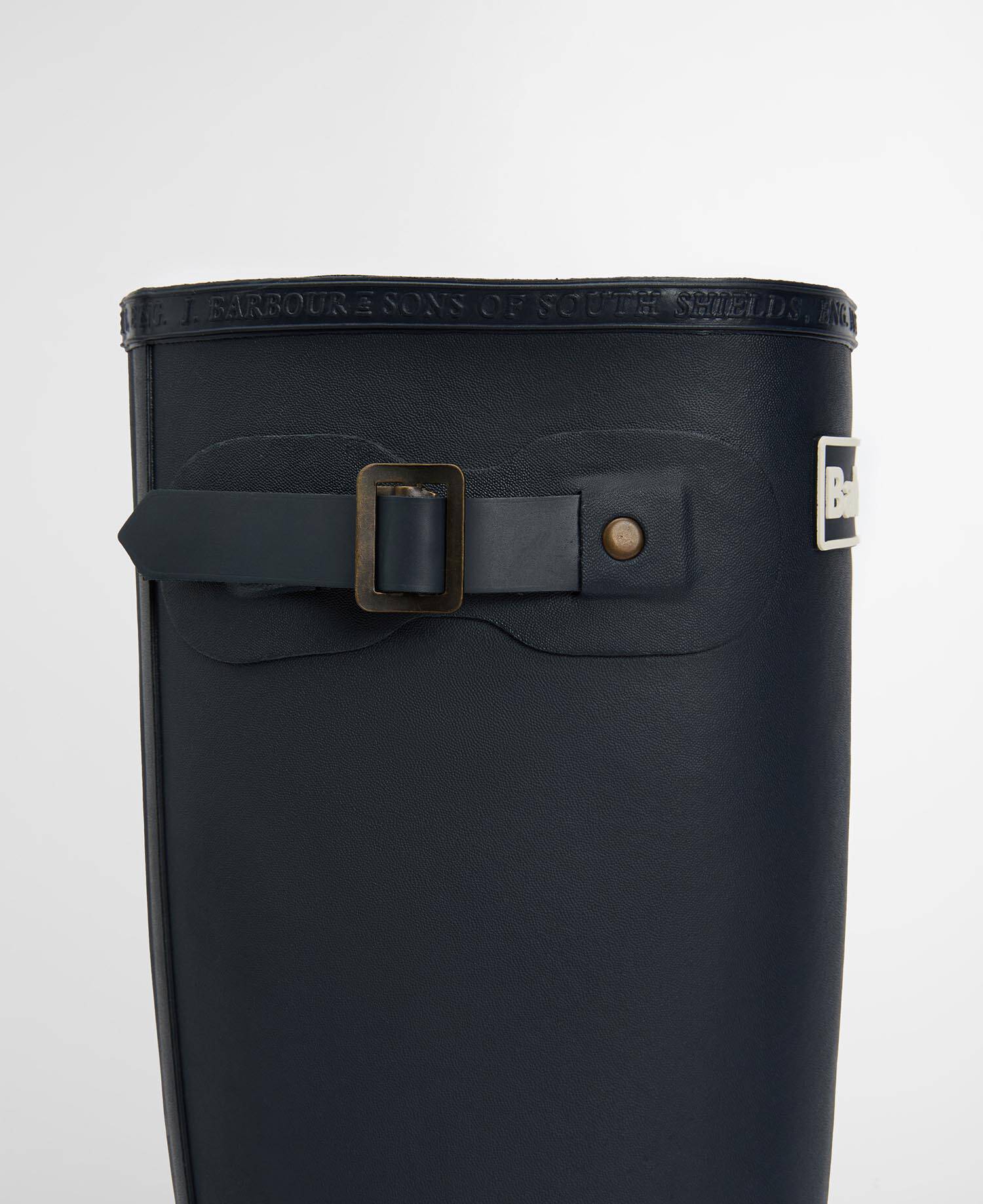Bede Wellington Boots Classic Navy image number 5
