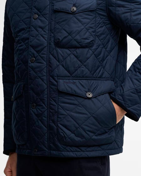 Steppjacke Hornby 