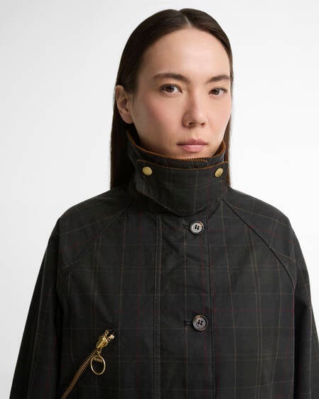 not in range Classic Tartan